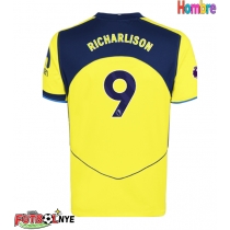 Camiseta Tottenham Hotspur Richarlison #9 Tercera Equipación 2025-26 manga corta